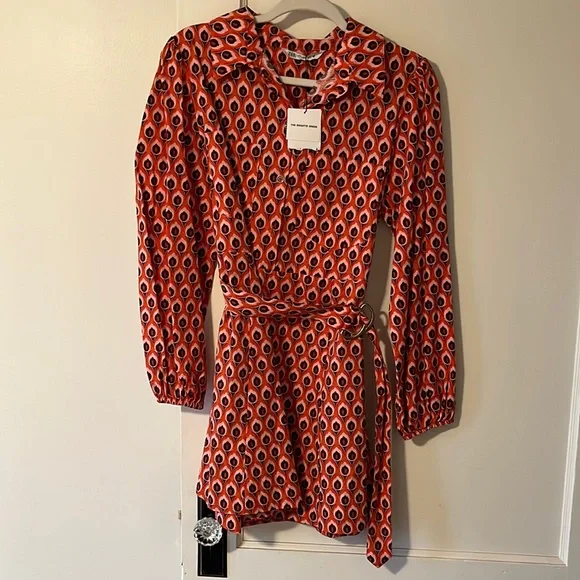 Zara Brigitte dress - Picture 3 of 5